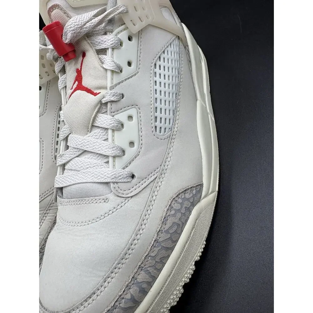 Jordan Spizike Low Sail Coconut Milk Size 12 FQ1759-100